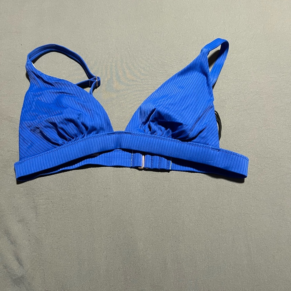 Blue Women's Intimate Bra